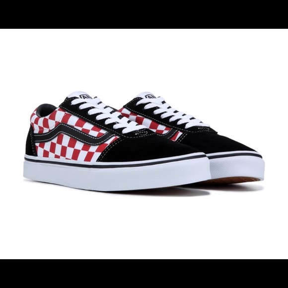 men's ward low top sneaker